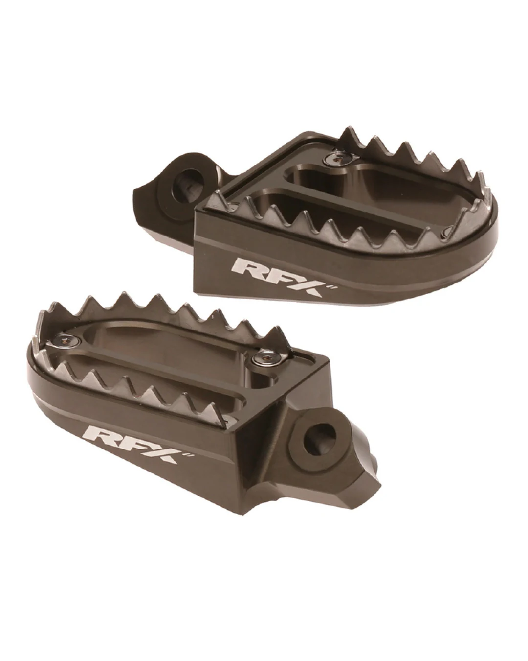 Степенки RFX Pro Series 2 Footrests (Hard Anodised) - Suzuki RMZ250/450) 10-25