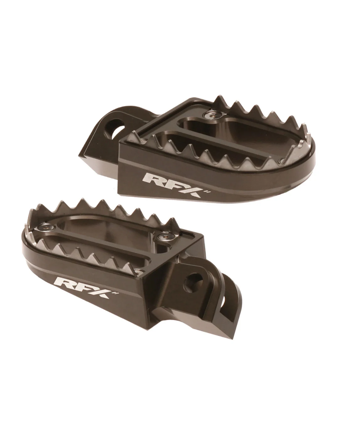 Степенки RFX Pro Series 2 Footrests Magnesium Yamaha YZ 450F 23-25