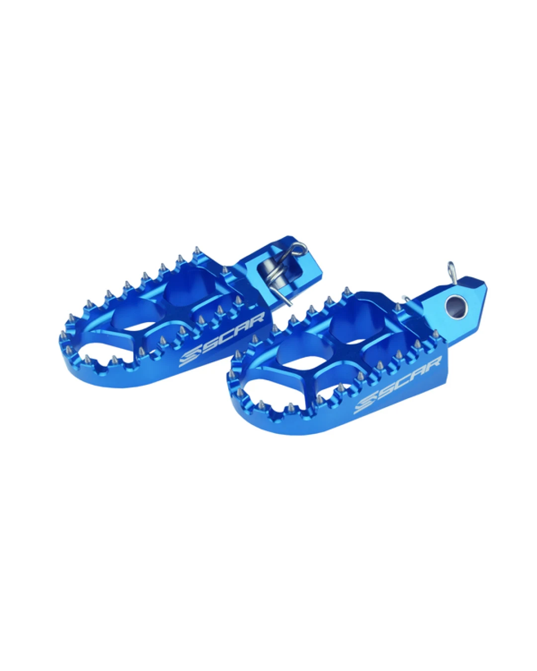 Степенки  SCAR Evolution KTM/HUSQ 23-      BLUE