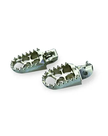 Степенки SCAR Evolution за KTM SX85/ 18- SILVER