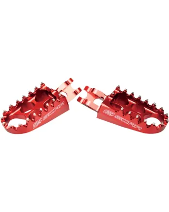 Степенки SCAR за KAWASAKI/HONDA RED