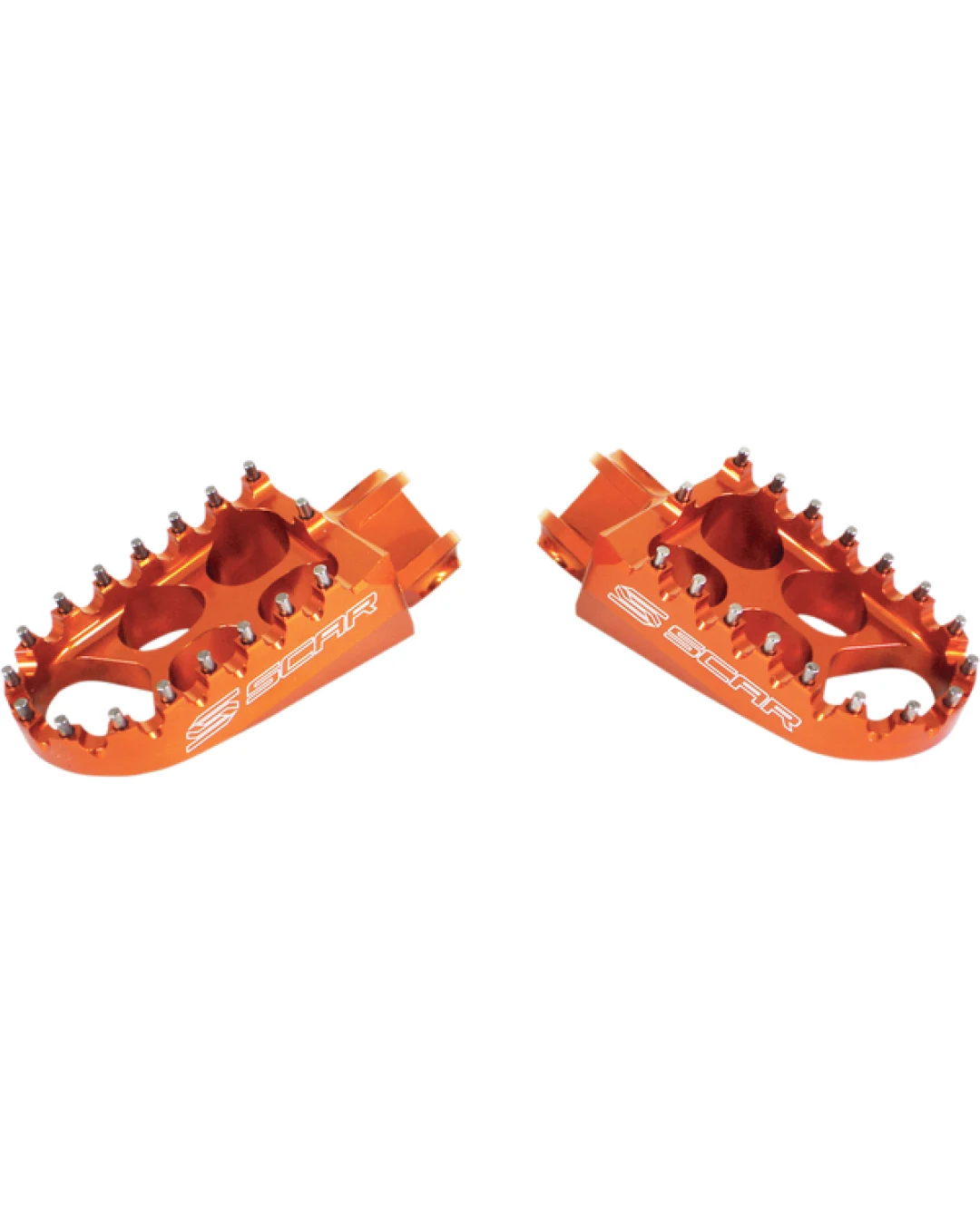 Степенки SCAR за KTM ORANGE