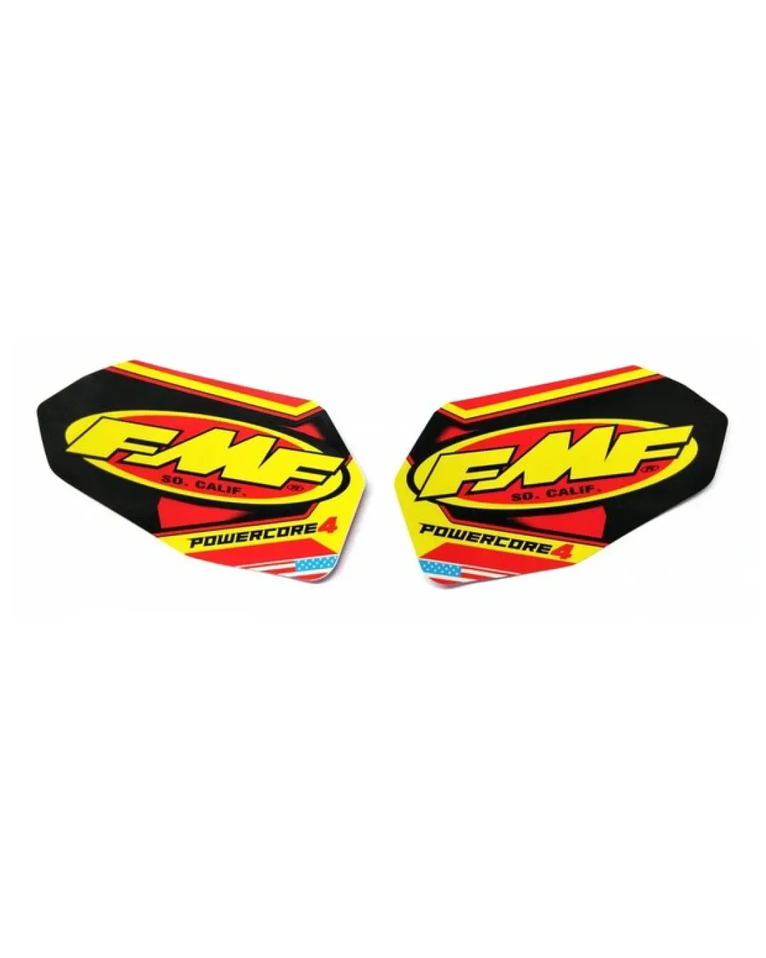 Стикер FMF POWERCORE 4 DECAL REPL
