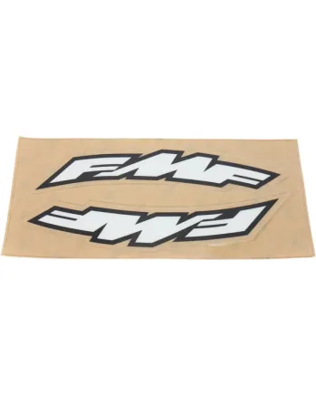 Стикери FMF FENDER SMALL