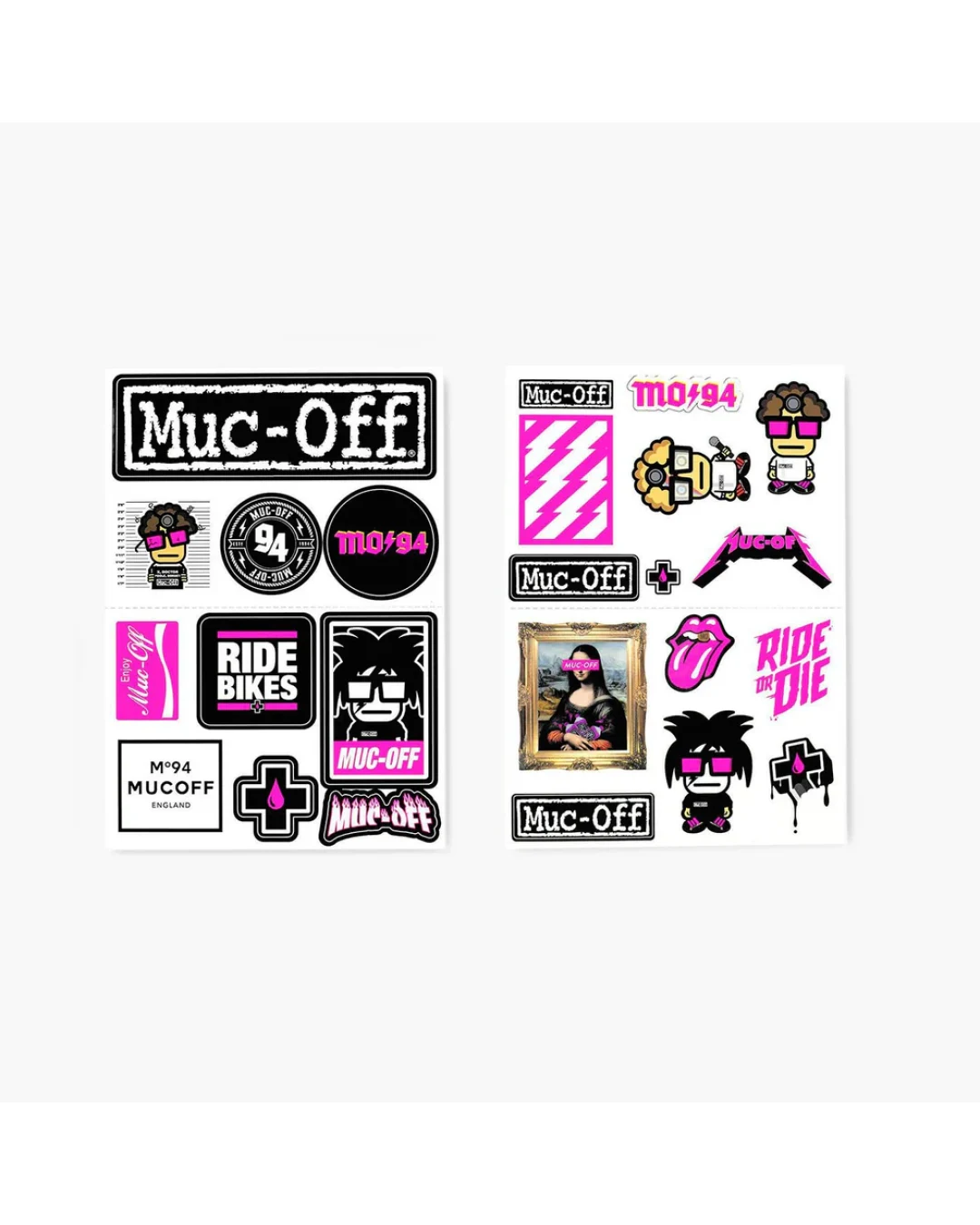Стикери MUC OFF Awesome Sticker