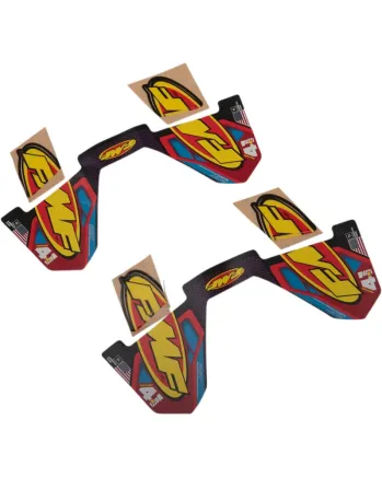 Стикери за гърне FMF DECAL CRF CAN LOGO REPL