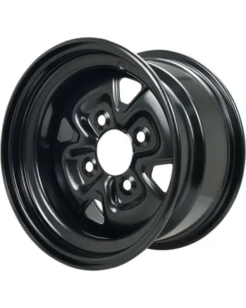 Стоманена джанта 12X7 4/110 BK MOOSE RACING MO12070237