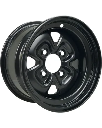 Стоманена джанта 12X7 4/110 BK MOOSE RACING MO12070237