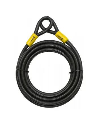 Стоманено въже AUVRAY Anti-theft 900см