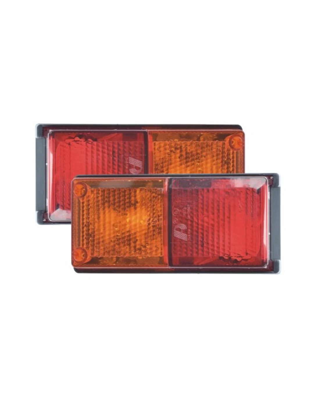 Стоп Светлина 4 Функции, Е-Мark, 12V-24V, Ремарке, Каравана, Камион, Агро Техника, Земеделски Машини