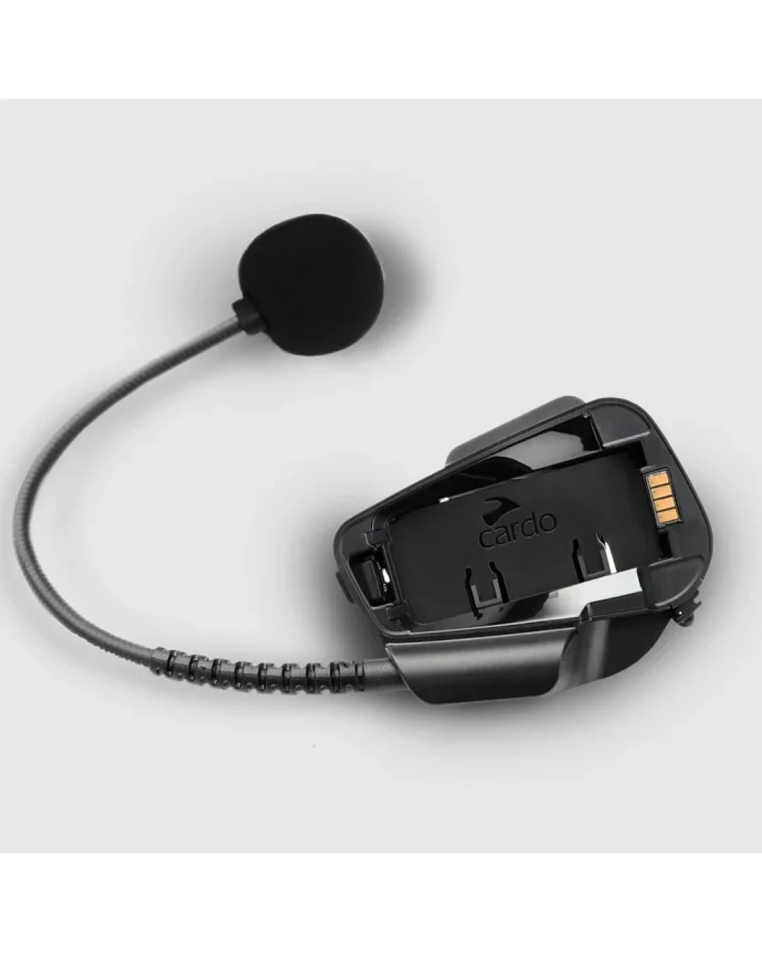 СТОЙКА С МИКРОФОН ЗА СКУТЕР КАСКИ CARDO - Freecom/Spirit