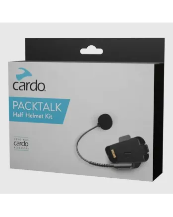 СТОЙКА С МИКРОФОН ЗА СКУТЕР КАСКИ CARDO - Packtalk Bold/Black