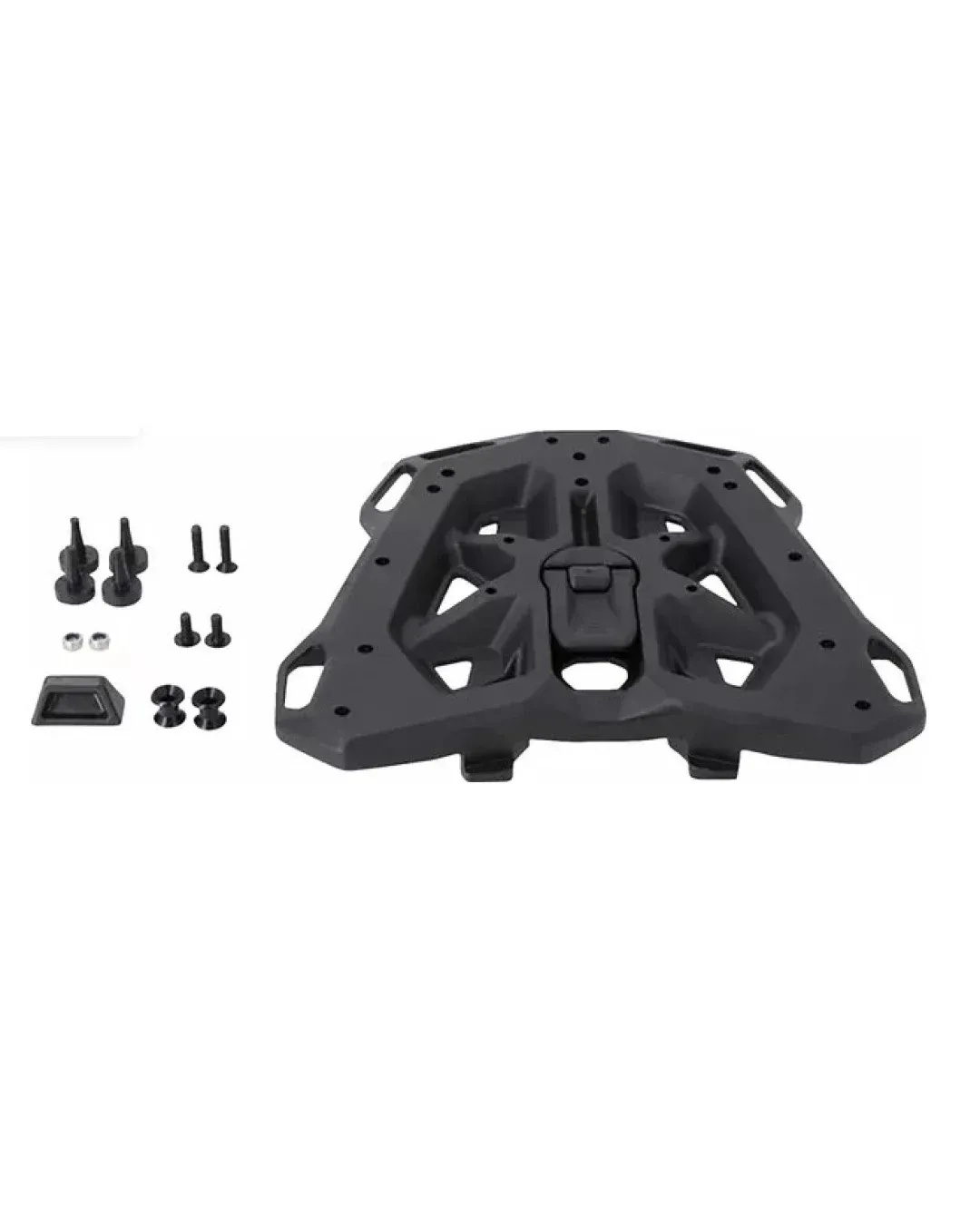 Стойка за багаж SW-MOTECH DUSC ADAP KIT TOPCASE STR RACK