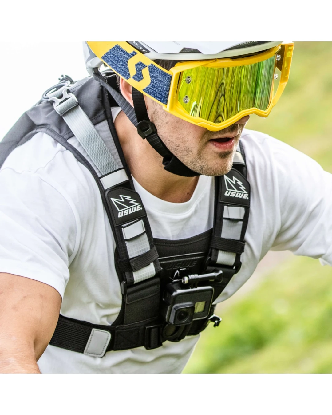 Стойка за GoPro за раница USWE NDM 1