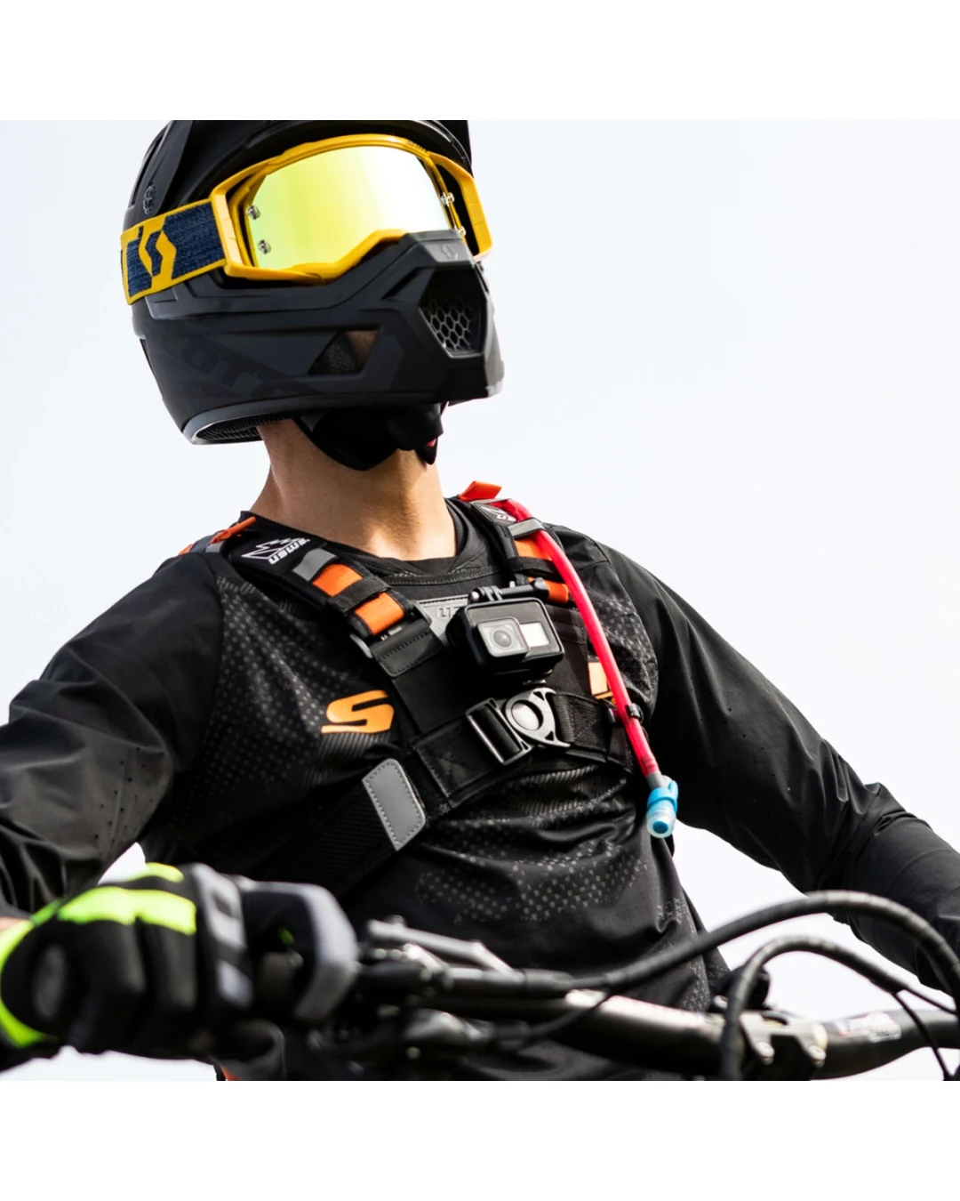 Стойка за GoPro за раница USWE NDM 1