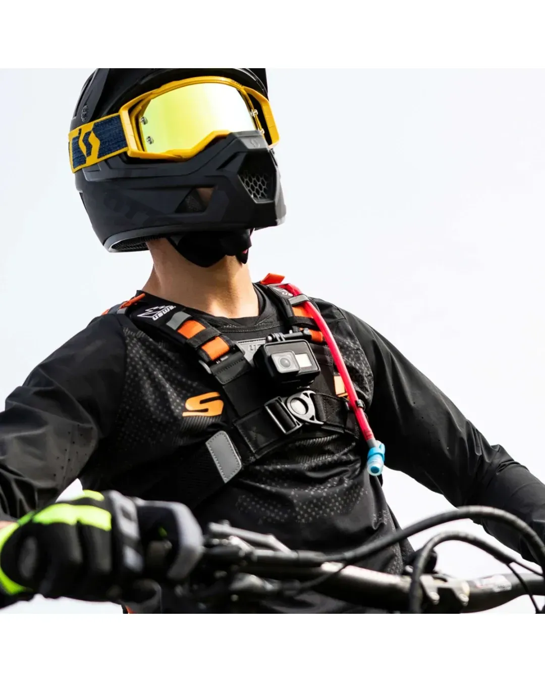 Стойка за GoPro за раница USWE NDM 1