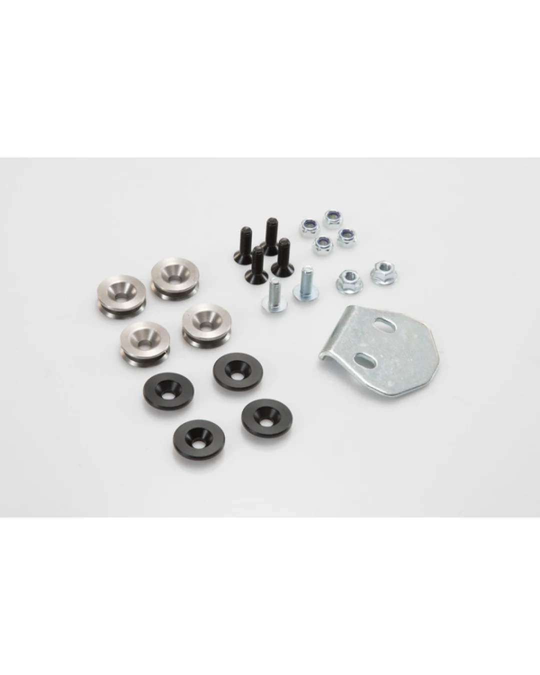 Стойка за куфар SW-MOTECH Adapter Kit for ADVENTURE-RACK TRAX ADV/ION/EVO