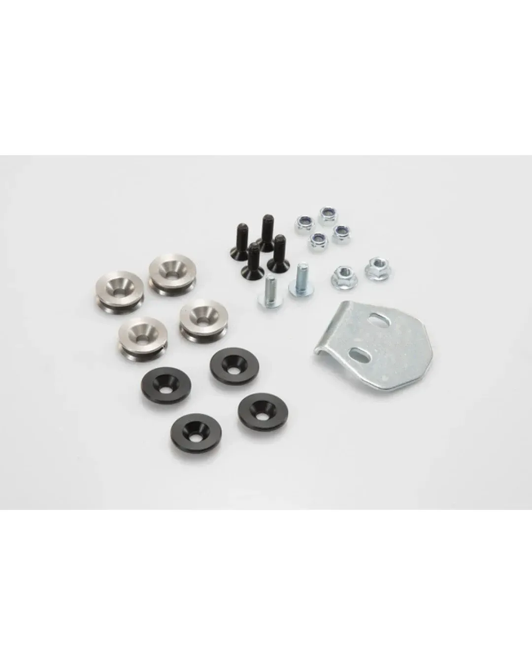 Стойка за куфар SW-MOTECH Adapter Kit for ADVENTURE-RACK TRAX ADV/ION/EVO
