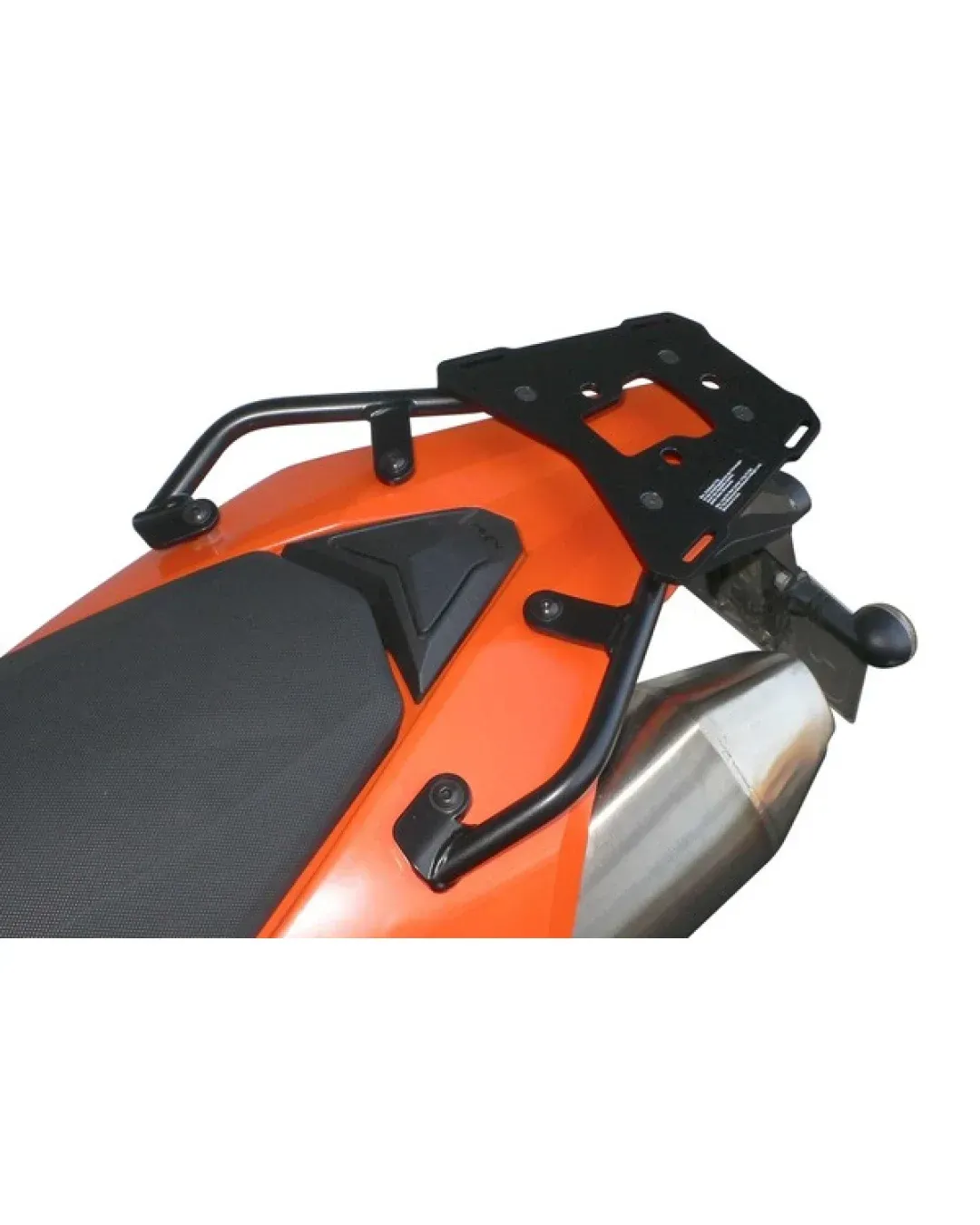 Стойка за куфар SW-MOTECH ALU-RACK ENDURO 690 R ABS