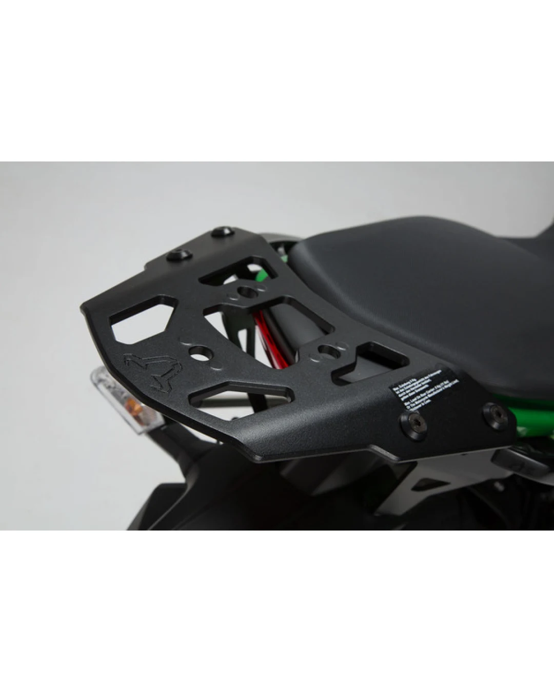 Стойка за куфар SW-MOTECH ALU RACK VERSYS 650