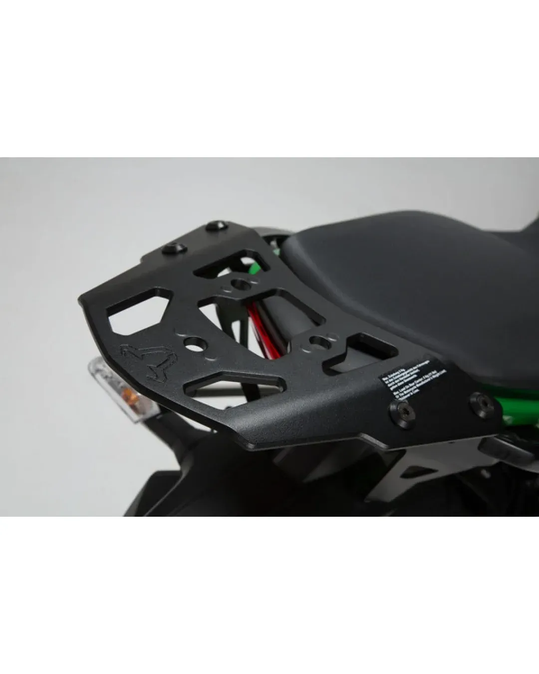Стойка за куфар SW-MOTECH ALU RACK VERSYS 650