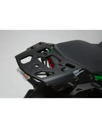 Стойка за куфар SW-MOTECH ALU RACK VERSYS 650