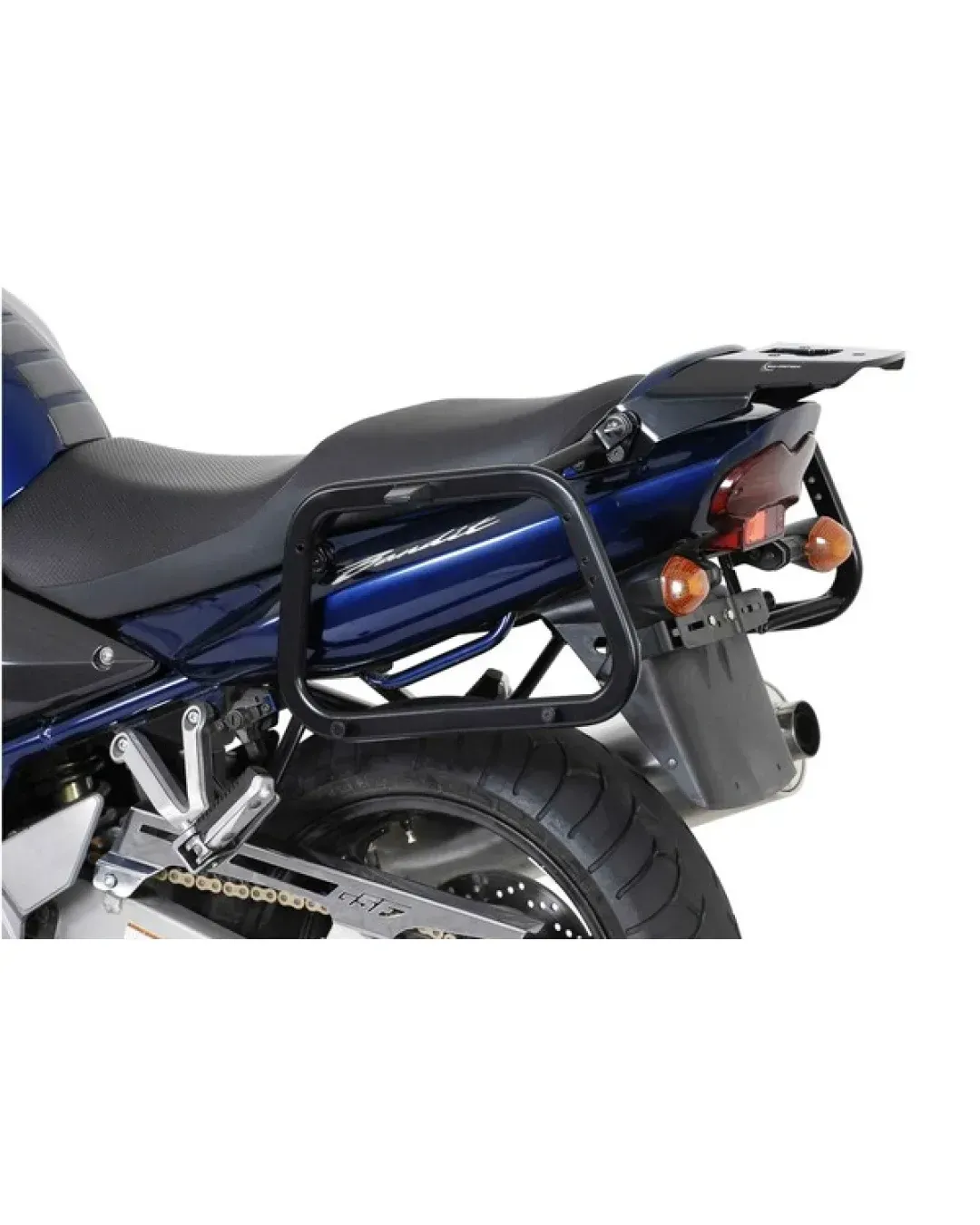 Стойка за куфар SW-MOTECH EVO SIDE CARRIER BANDIT GSF 600