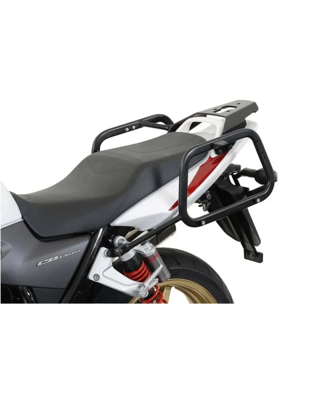 Стойка за куфар SW-MOTECH EVO SIDE CARRIER CB1300