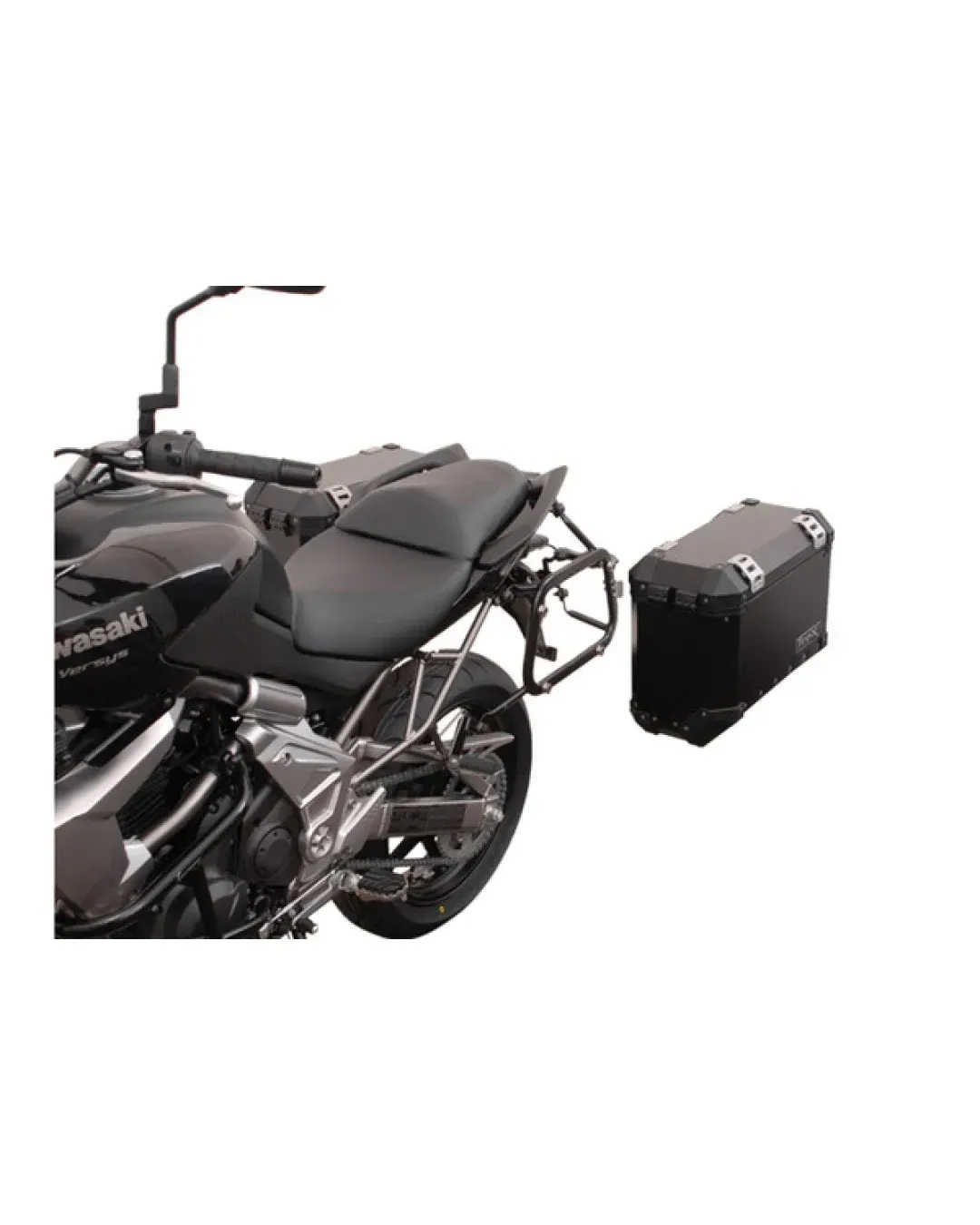 Стойка за куфар SW-MOTECH EVO SIDE CARRIER KAWASAKI VERS 650