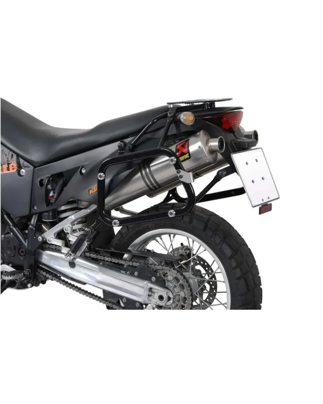 Стойка за куфар SW-MOTECH EVO SIDE CARRIER LC8 ADV