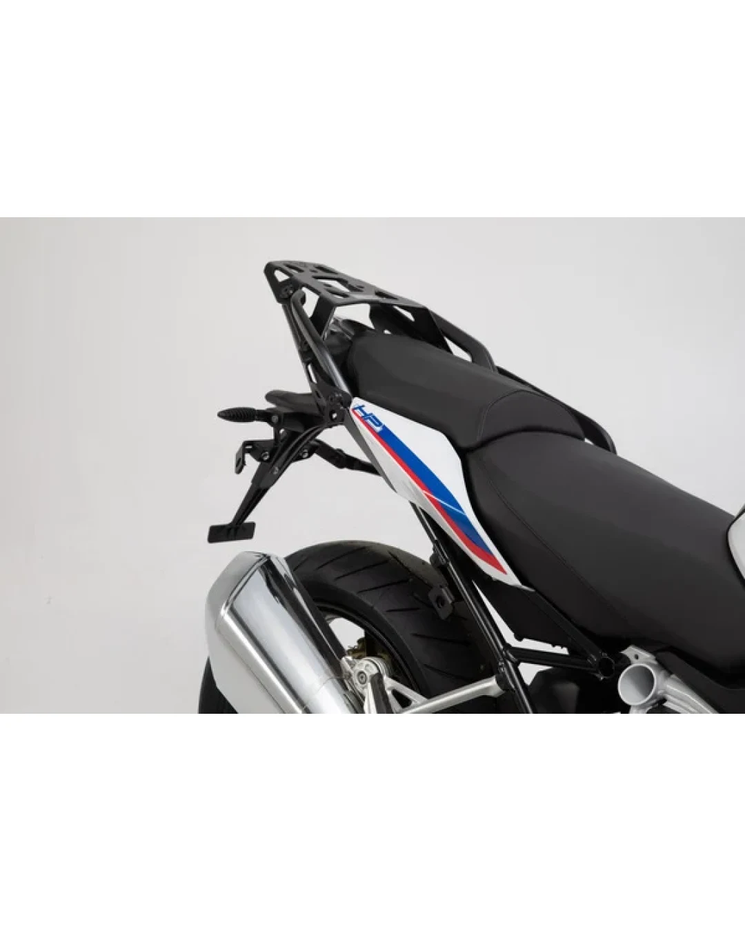 Стойка за куфар SW-MOTECH EVO SIDE CARRIER R1200R