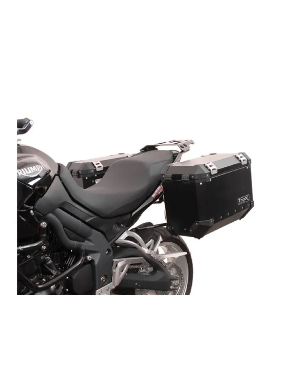 Стойка за куфар SW-MOTECH EVO SIDE CARRIER TIGER TIGER 1050 12