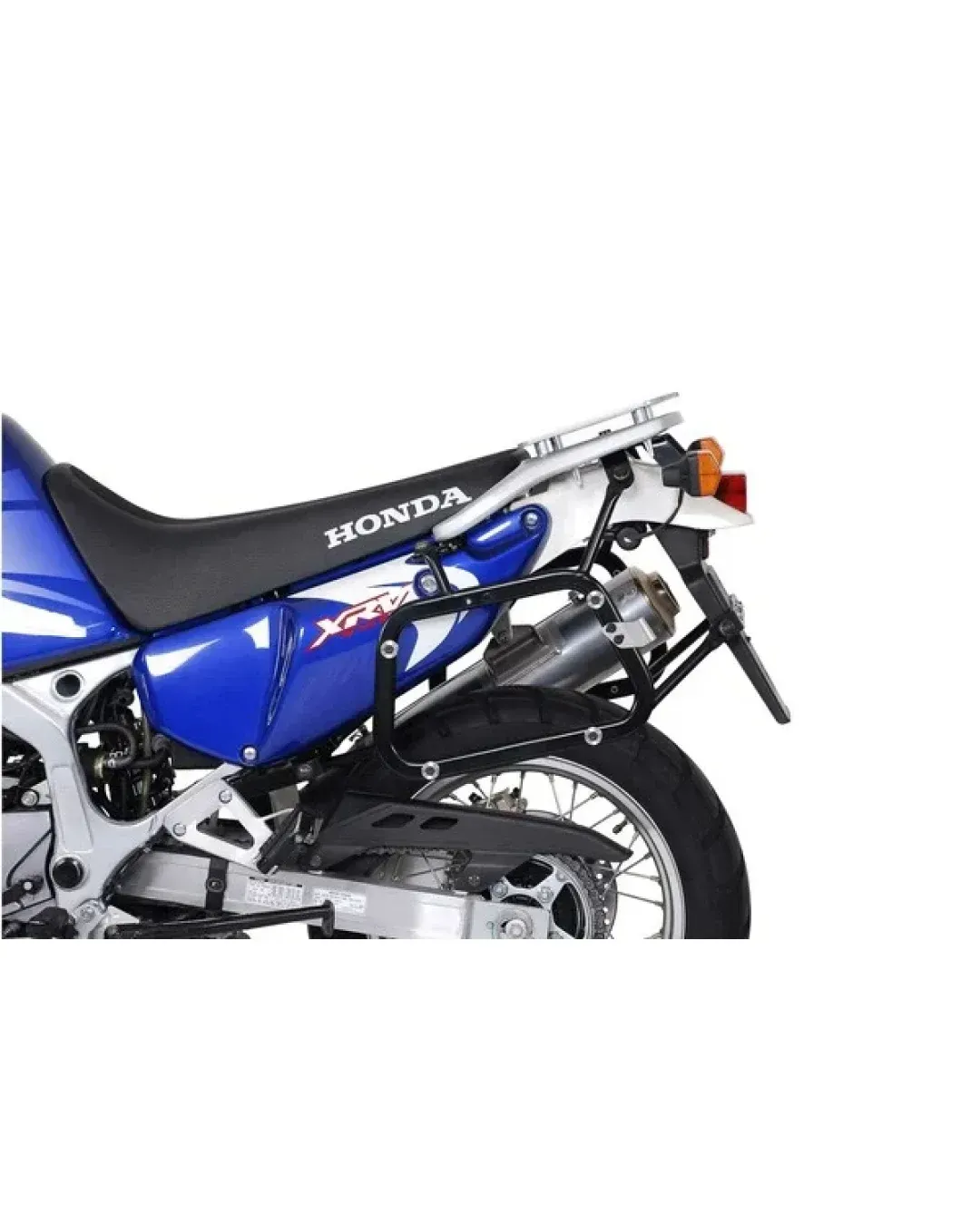 Стойка за куфар SW-MOTECH EVO SIDE CARRIER XRV750