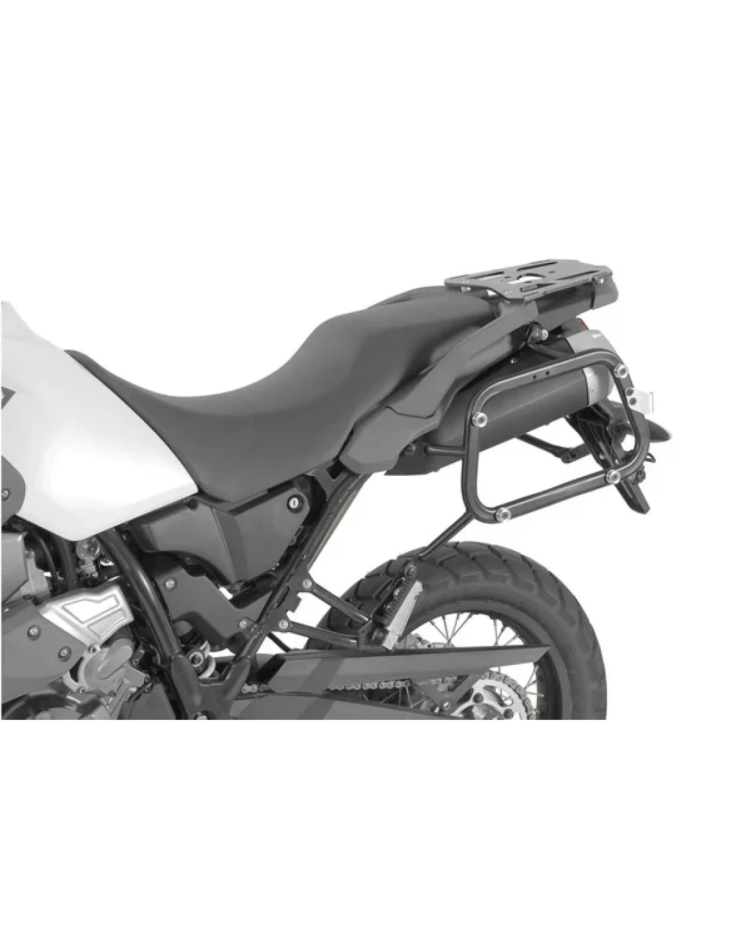 Стойка за куфар SW-MOTECH EVO SIDE CARRIER XT660
