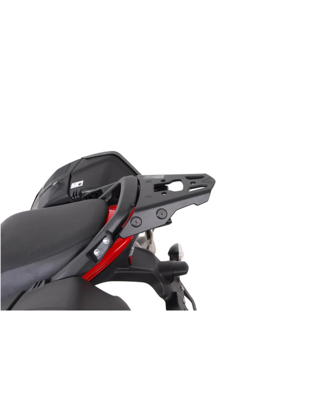 Стойка за куфар SW-MOTECH LUGGAGE ALU-RACK SPRINT 1050 ST