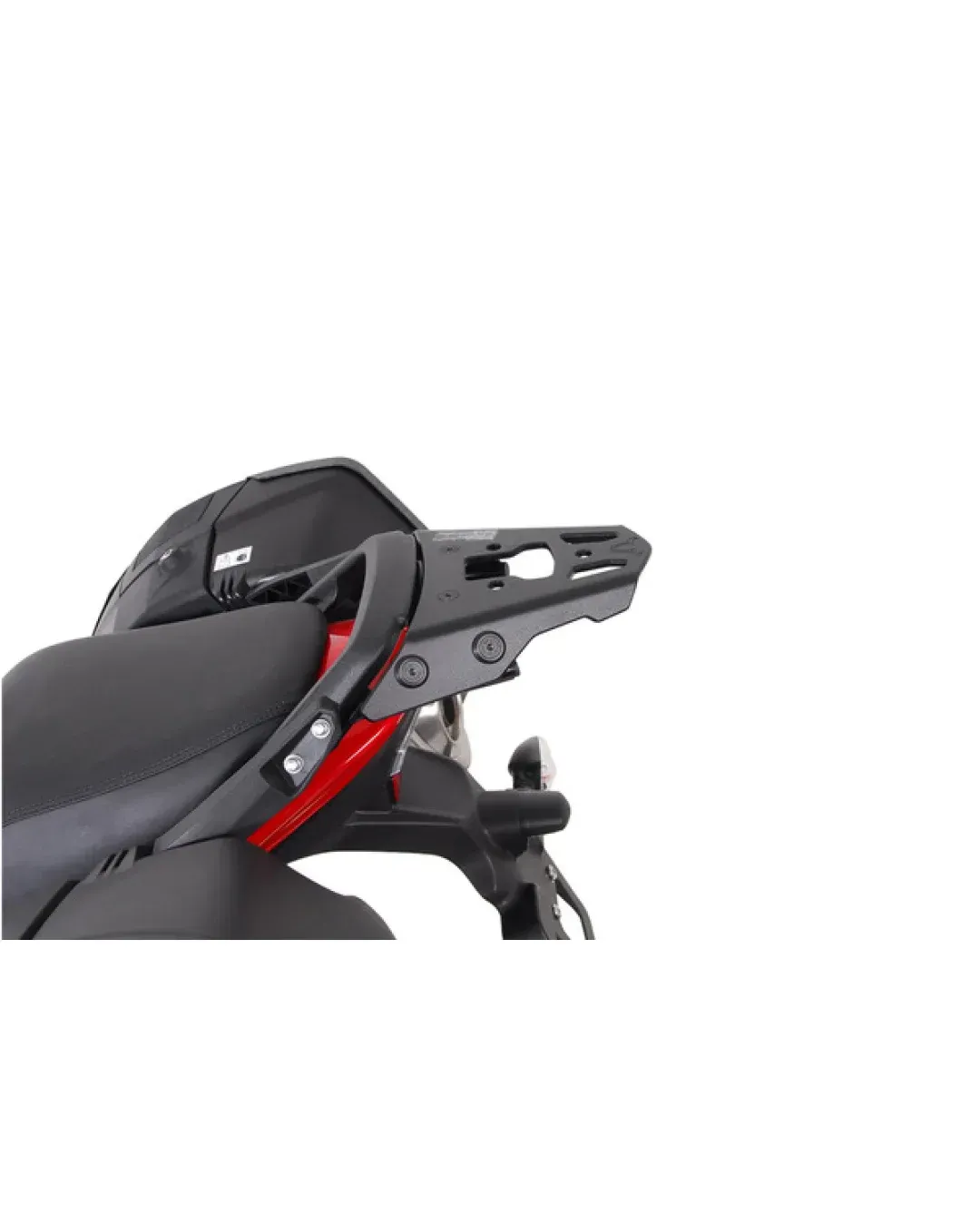 Стойка за куфар SW-MOTECH LUGGAGE ALU-RACK SPRINT 1050 ST