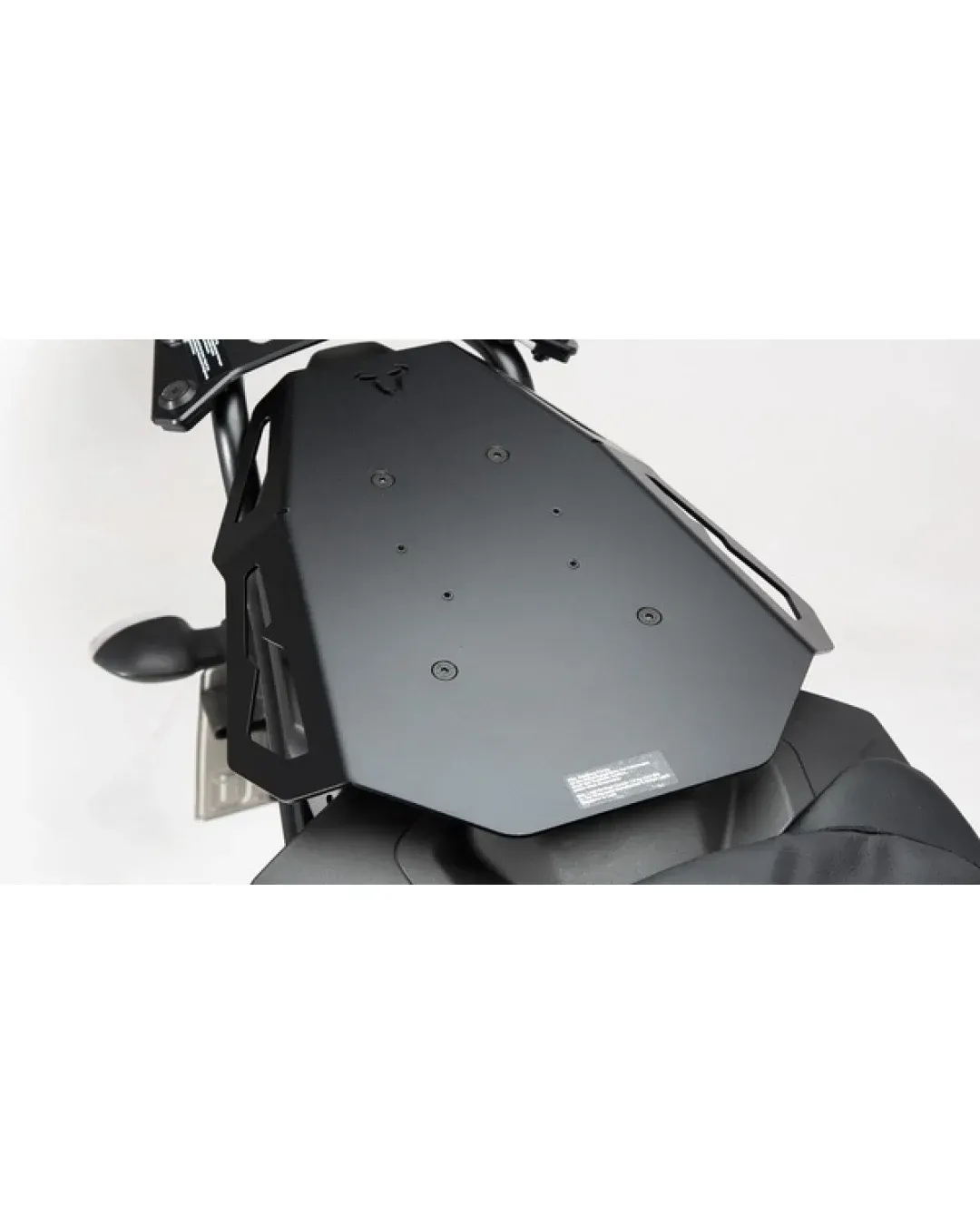 Стойка за куфар SW-MOTECH LUGGAGE SEAT-RACK MT-07 16