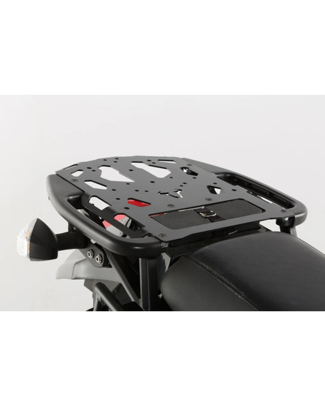 Стойка за куфар SW-MOTECH LUGGAGE STEEL-RACK KLR 650