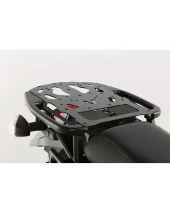 Стойка за куфар SW-MOTECH LUGGAGE STEEL-RACK KLR 650