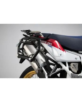 Стойка за куфар SW-MOTECH SIDE CARRIER PRO OFF-ROAD CRF 1000 L ABS 17-19