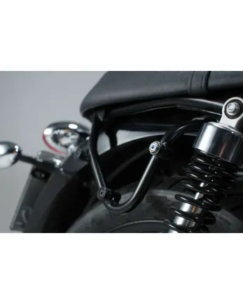 Стойка за куфар SW-MOTECH SIDE CARRIER SLC L BONNEVILLE 865
