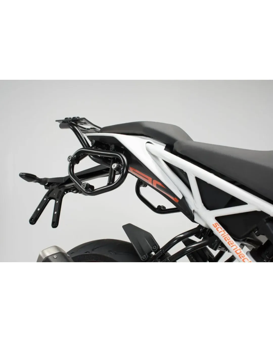 Стойка за куфар SW-MOTECH SIDE CARRIER SLC L DUKE 125 ABS 23
