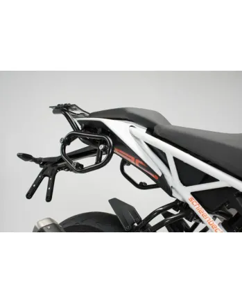 Стойка за куфар SW-MOTECH SIDE CARRIER SLC L DUKE 125 ABS 23