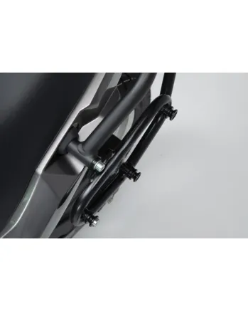 Стойка за куфар SW-MOTECH SIDE CARRIER SLC L KLE 300 19