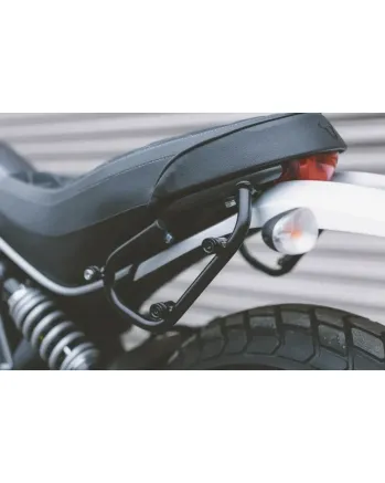 Стойка за куфар SW-MOTECH SIDE CARRIER SLC L SCRAMBLER 400 ABS \