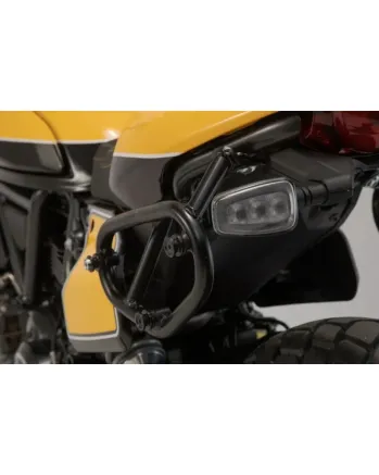 Стойка за куфар SW-MOTECH SIDE CARRIER SLC L SCRAMBLER 803 ABS 23