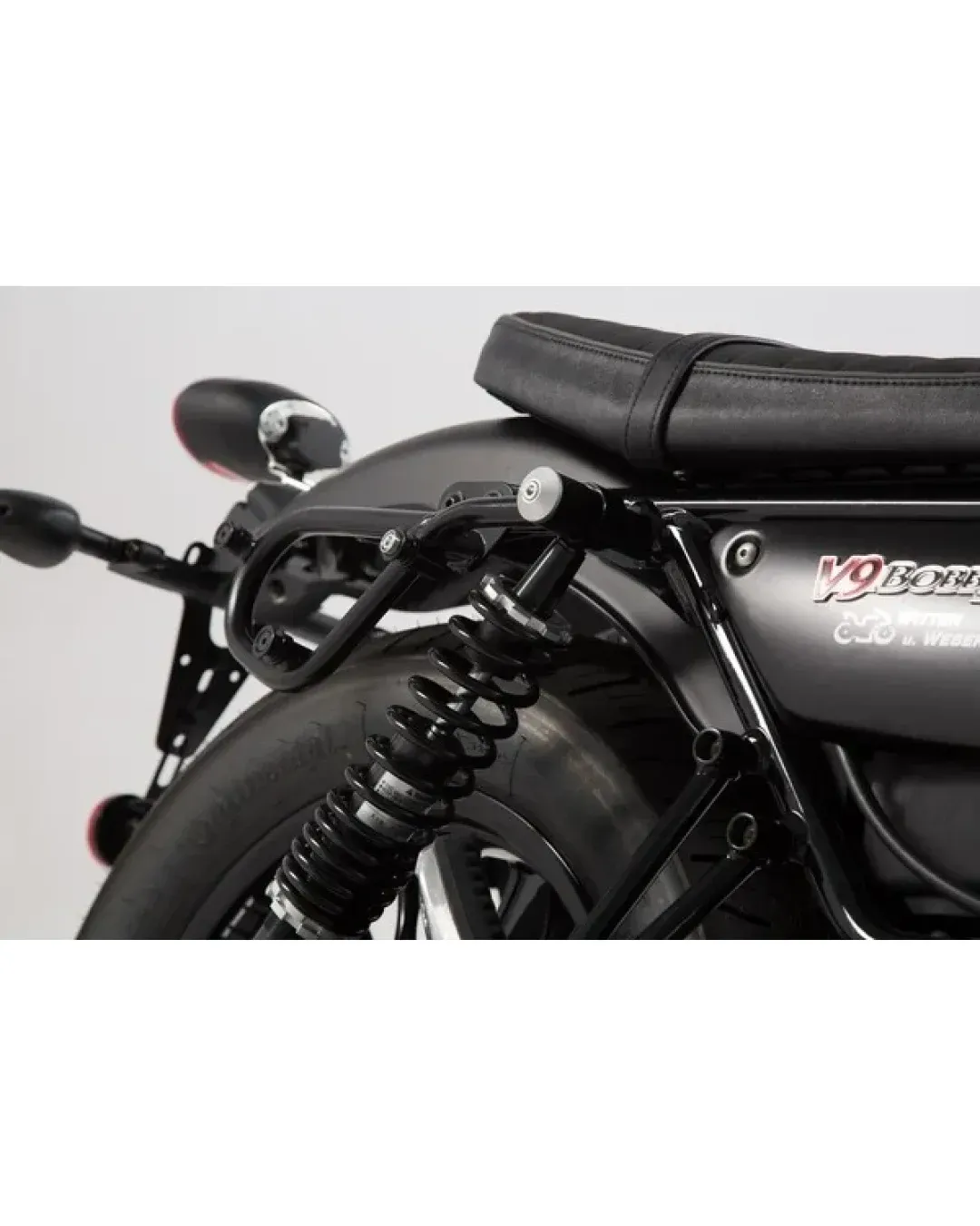 Стойка за куфар SW-MOTECH SIDE CARRIER SLC L V9 BOBBER/ROAMER ABS