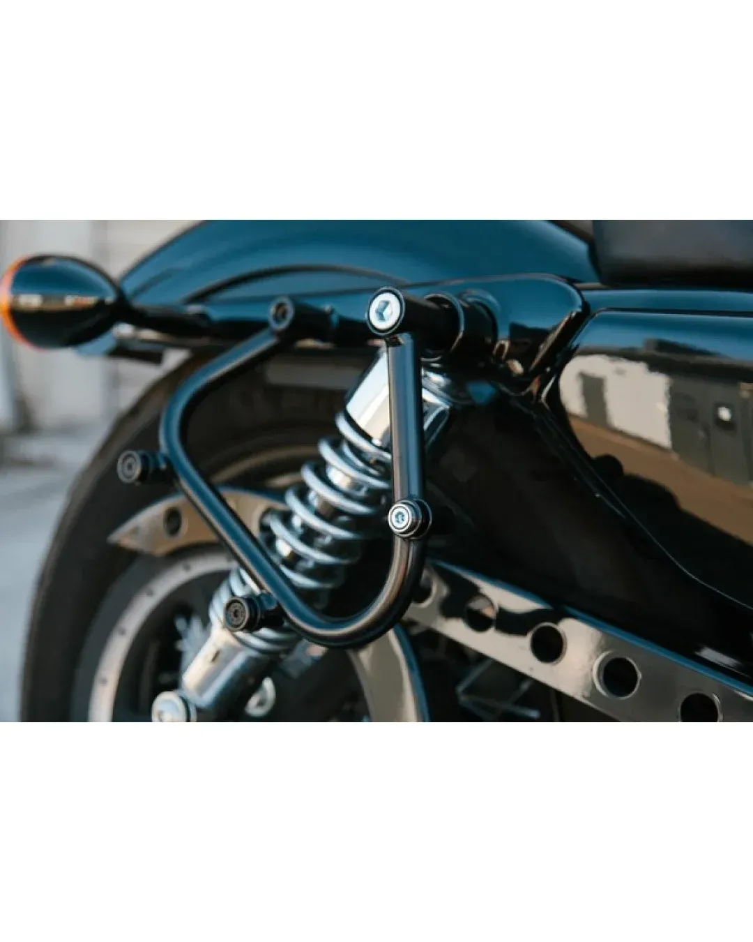 Стойка за куфар SW-MOTECH SIDE CARRIER SLC L XL 1200 C 20