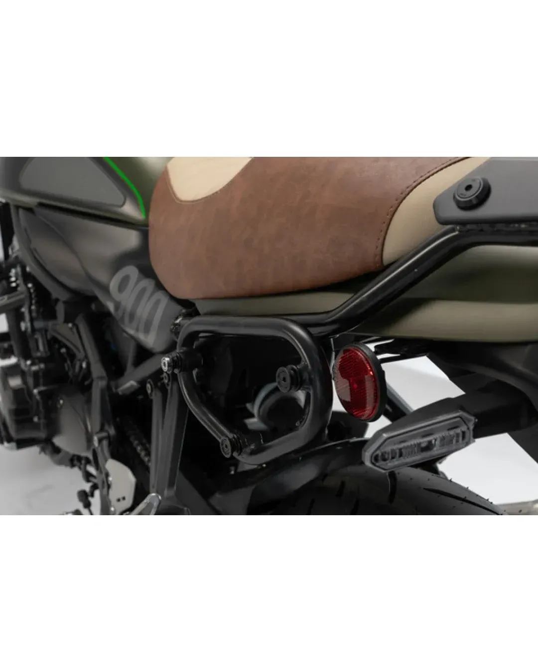 Стойка за куфар SW-MOTECH SIDE CARRIER SLC L Z 900 RS ABS