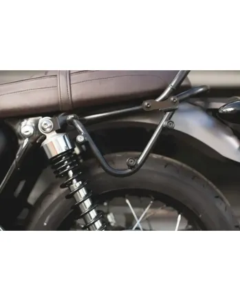 Стойка за куфар SW-MOTECH SIDE CARRIER SLC R BONNEVILLE 1200 T120 ABS